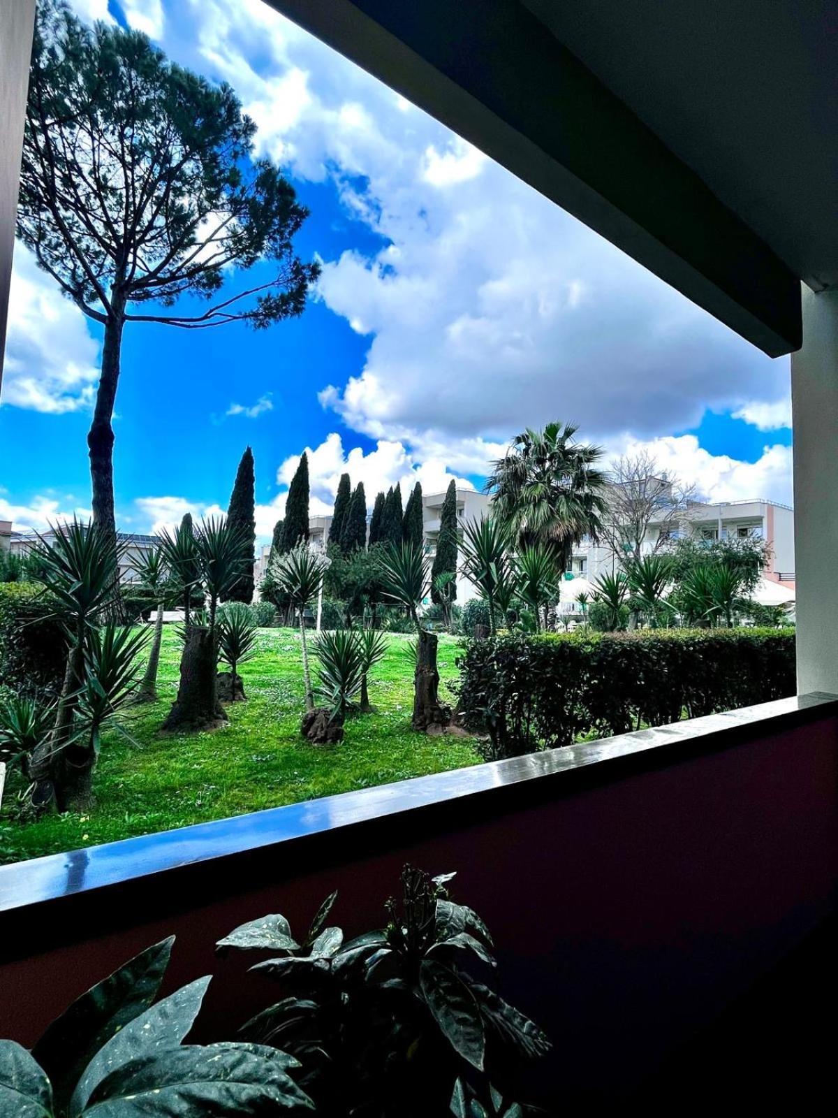 روما Aurelia Green Suite المظهر الخارجي الصورة